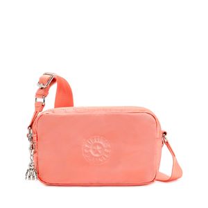 Bolsa Kipling Milda Rosa I4798S7W