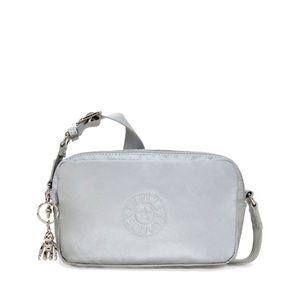 Bolsa Kipling Milda Cinza I4798K2E