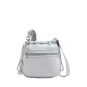 Bolsa Kipling Jamir Cinza I5578K2E