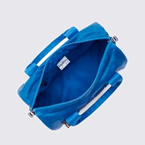 Bolsa Kipling Bina M Azul I7571S9H