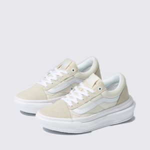 Tênis Vans Old Skool Overt Cc Shoe Sand White VN0A7Q5E1NF