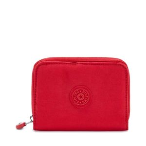 Carteira Kipling Money Love Vermelho I3738Z33