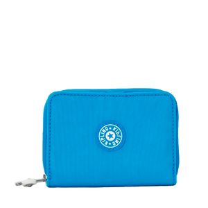 Carteira Kipling Money Love Azul I3738X64