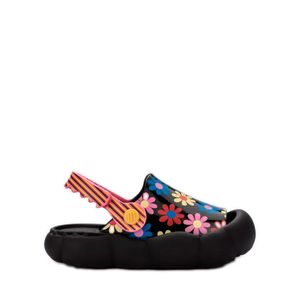 Mini Melissa Criatura + Fábula Preto Rosa 33941