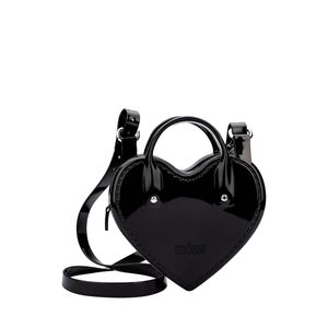 Melissa Heartbeat Bag Preto 34436