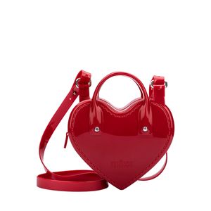 Melissa Heartbeat Bag Vermelho 34436