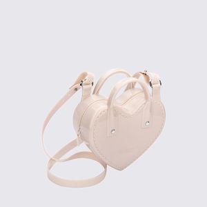 Melissa Heartbeat Bag Bege 34436