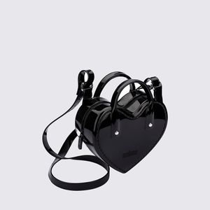 Melissa Heartbeat Bag Preto 34436