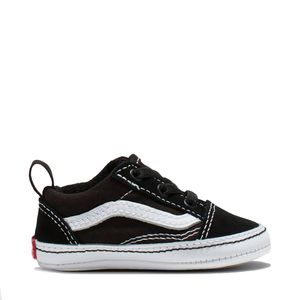 Tênis Vans Infantil Old Skool Crib Black True White VN0A3U8K6BT