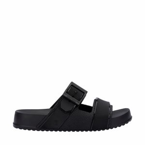 Melissa Cozy Connection Slide Preto 35832