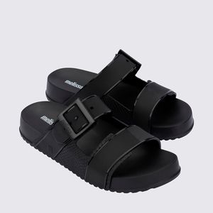 Melissa Cozy Connection Slide Preto 35832