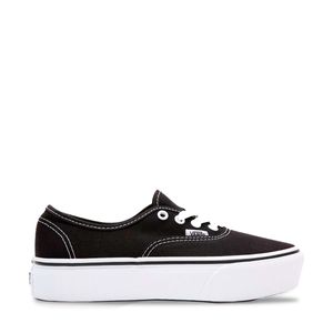 Tênis Vans Authentic Platform Black VN0A3AV8BLK