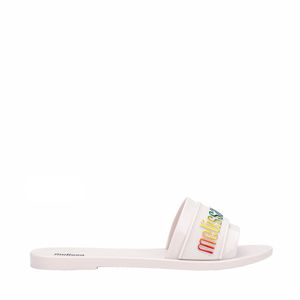 Melissa M-Lover Slide II Branco 35928