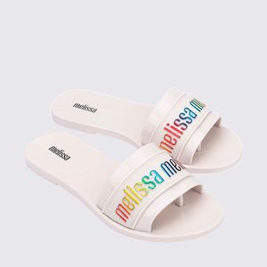 Melissa M-Lover Slide II Branco 35928