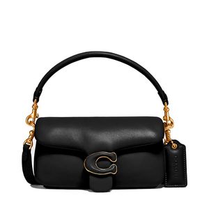 Bolsa Coach Pillow Tabby 18 Preto C3880B4BK