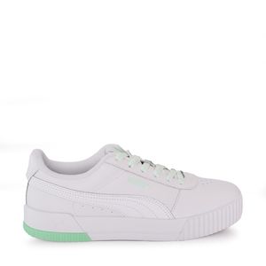 Tênis Puma Carina Logomania BDP White Fresh Mint 38765503