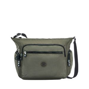 Bolsa Kipling Gabbie Verde 1525588D