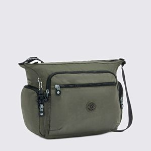 Bolsa Kipling Gabbie Verde 1525588D