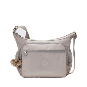 Bolsa Kipling Gabbie Cinza 1525589L