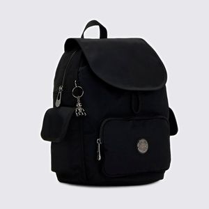 Mochila Kipling City Pack S Preto I2525TB4