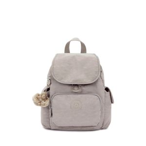 Mochila Kipling City Pack Mini Cinza I267089L