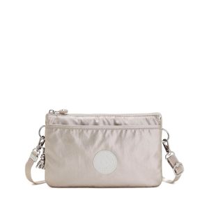 Bolsa Kipling Riri Metalizado I750248I