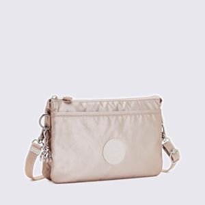 Bolsa Kipling Riri Metalizado I750248I