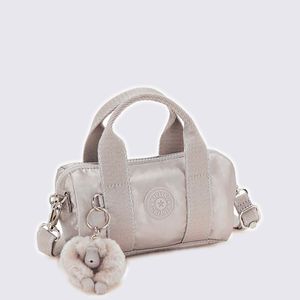 Bolsa Kipling Bina Mini Metalizada I783748I