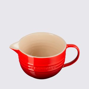 Bowl de Preparo Le Creuset Vermelho 2 L