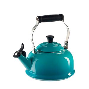 Chaleira Tradicional Le Creuset Azul Caribe 1,6 L