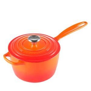 Panela Molheira Signature Le Creuset Laranja 1,2 L