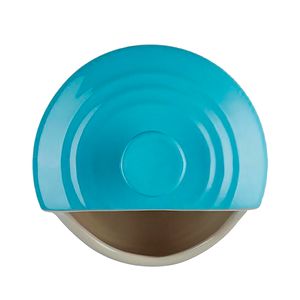 Porta Sal Le Creuset Azul Caribe 12 CM