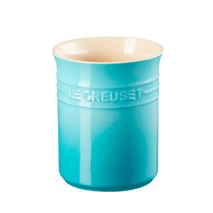 Porta Utensílios Clássico Le Creuset Azul Caribe 1,1 L