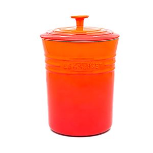 Porta Mantimento Le Creuset Laranja 2,1 L