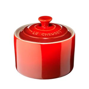 Açucareiro Le Creuset Vermelho 300 ML