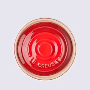 Açucareiro Le Creuset Vermelho 300 ML