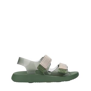 Melissa Mix Verde Cinza 35914