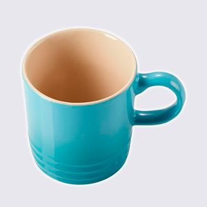 Caneca Le Creuset Azul Caribe 100 ML