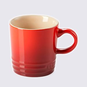 Caneca Le Creuset Vermelho 100 ML