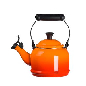 Chaleira Demi Le Creuset Laranja 1,1 L