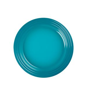 Prato Raso Le Creuset Azul Caribe 22 CM