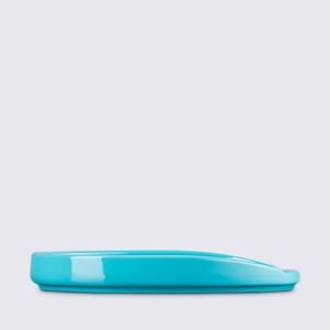 Descanso Oval para Colher Le Creuset Azul Caribe 16 CM