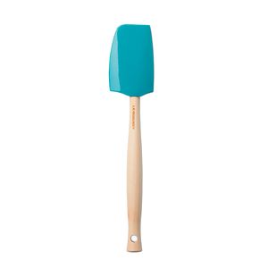 Espátula Média de Silicone Craft Le Creuset Azul Caribe 28,5 CM