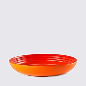 Prato Fundo Le Creuset Laranja 22 CM