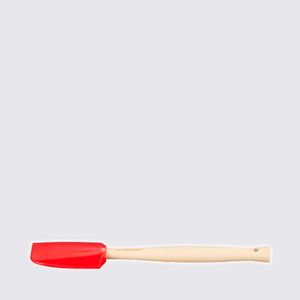 Espátula Média de Silicone Craft Le Creuset Vermelho 28,5 CM