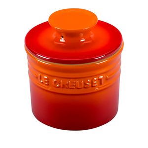 Pote de Manteiga Le Creuset Laranja