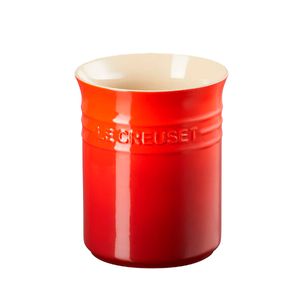 Porta Utensílios Clássico Le Creuset Vermelho 1,1 L