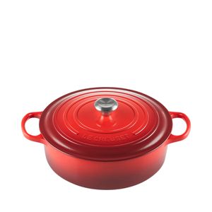 Panela Risotto Signature Le Creuset Vermelho 6,4 L