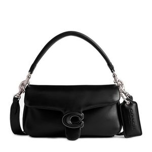 Bolsa Coach Pillow Tabby 20 Preto CR703LHBLK