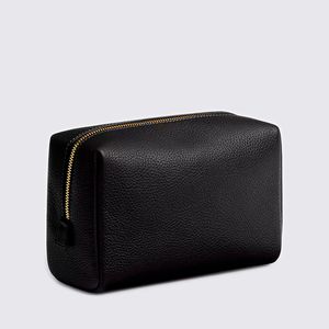 Necessaire Coach Essential Cosmetic Pouch Preto CR515B4BK